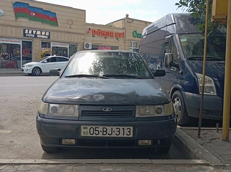 LADA (VAZ) 2110 2005