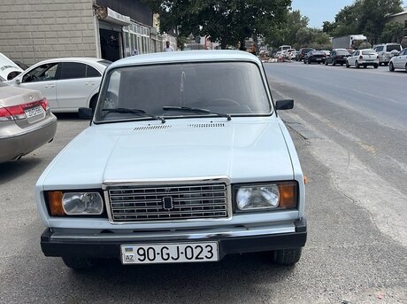 LADA (VAZ) 2107 2009