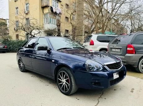 LADA (VAZ) Priora 2015