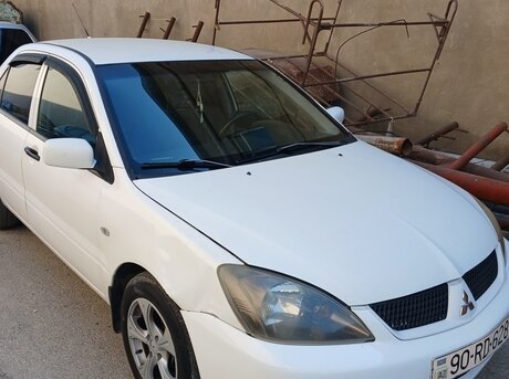 Mitsubishi Lancer 2006