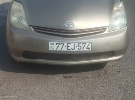 Toyota Prius 2007