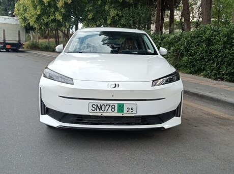 Changan Qiyuan A05 2025