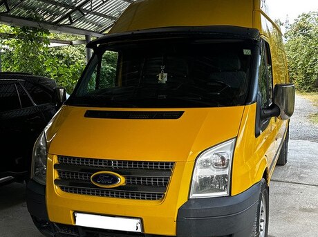 Ford Transit 2013