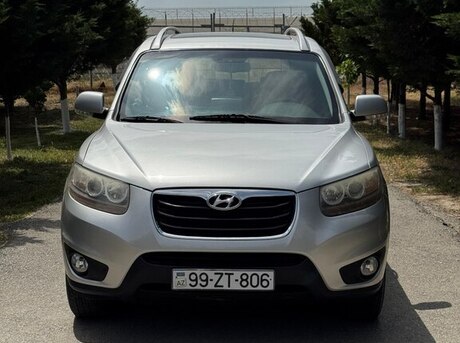 Hyundai Santa Fe 2009