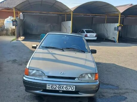 LADA (VAZ) 2114 2011