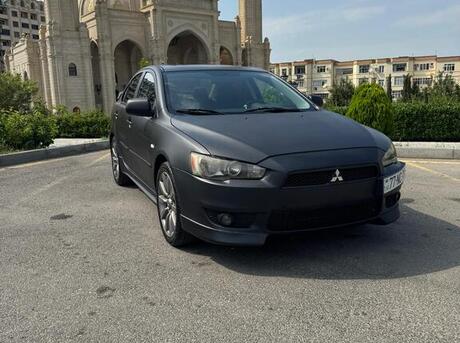 Mitsubishi Lancer 2007