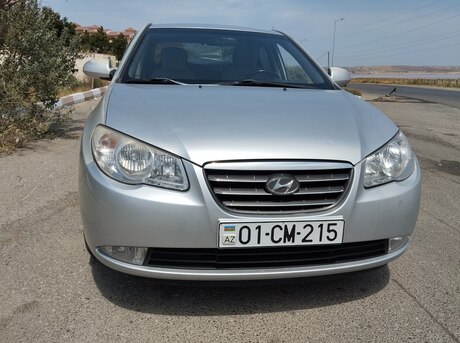 Hyundai Avante 2007