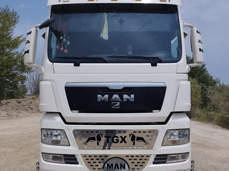 MAN TGA 18.440 2013