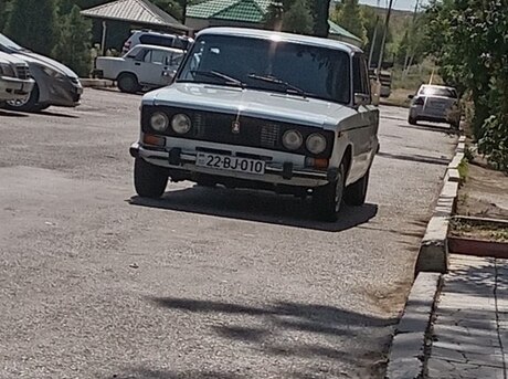 LADA (VAZ) 2106 1989