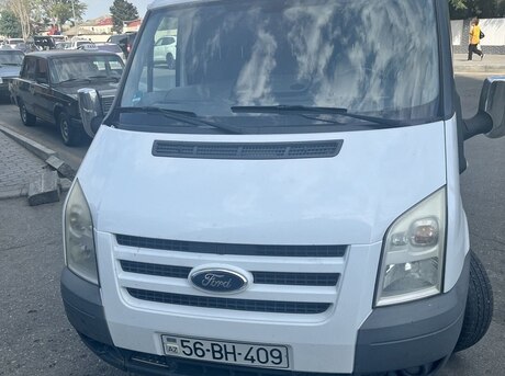 Ford Transit 2011