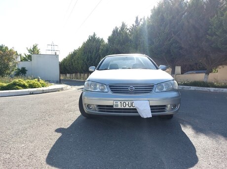 Nissan Sunny 2006