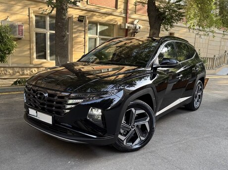 Hyundai Tucson 2022