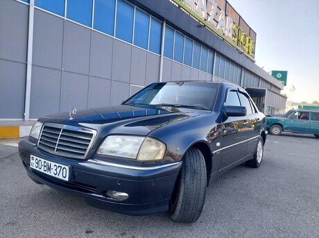 Mercedes C 180 1999