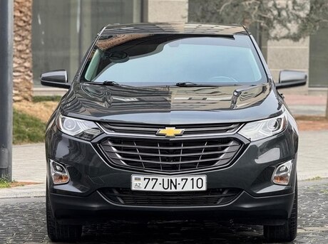 Chevrolet Equinox 2019