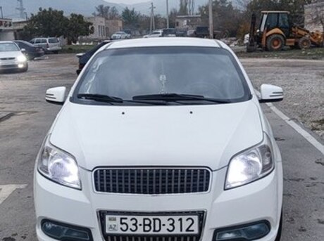 Ravon Nexia R3 2019