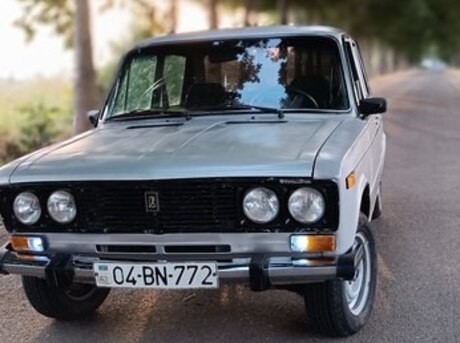 LADA (VAZ) 2106 1989