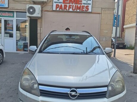 Opel Astra 2005