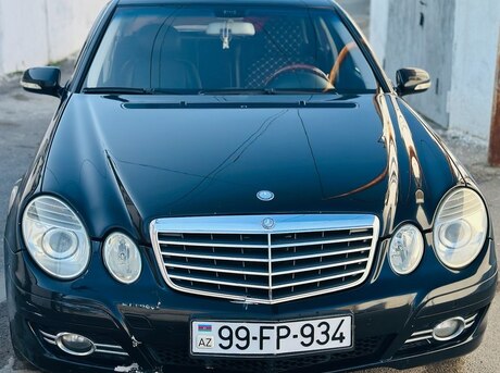 Mercedes E 220 d 2006