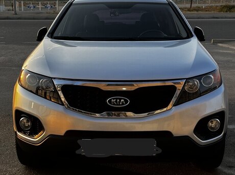 Kia Sorento 2009