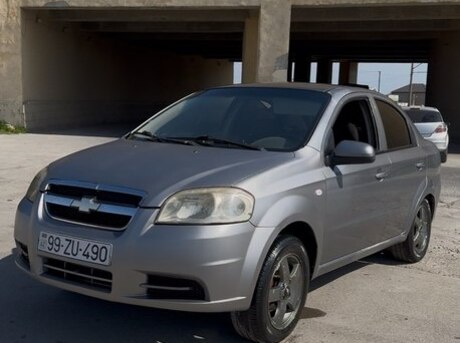Chevrolet Aveo 2008