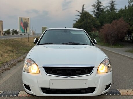 LADA (VAZ) Priora 2015