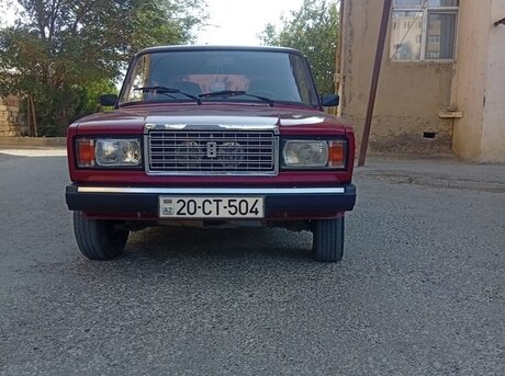 LADA (VAZ) 2107 2008