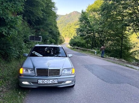 Mercedes C 180 1996
