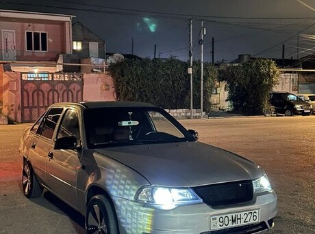 Daewoo Nexia 2011