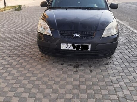 Kia Rio 2009