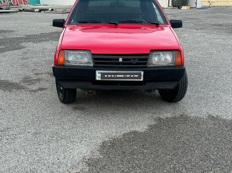 LADA (VAZ) 2108 1989