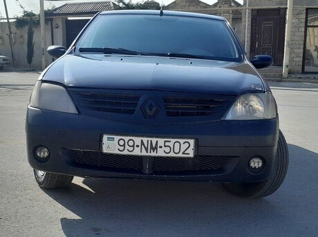 Renault Tondar 2013