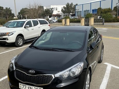 Kia Cerato 2015
