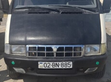 GAZ 2705 1997