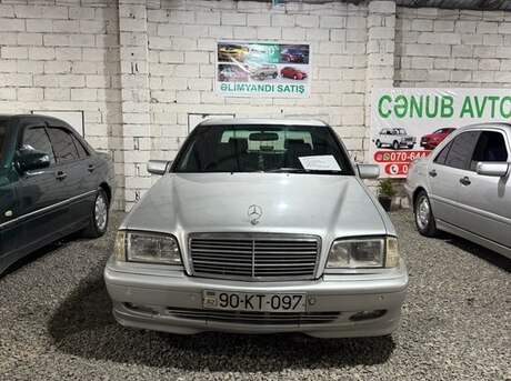 Mercedes C 230 2000