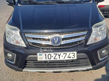 Changan CX 20 2015