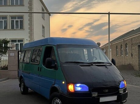 Ford Transit 1992