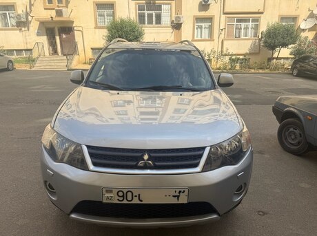 Mitsubishi Outlander 2009