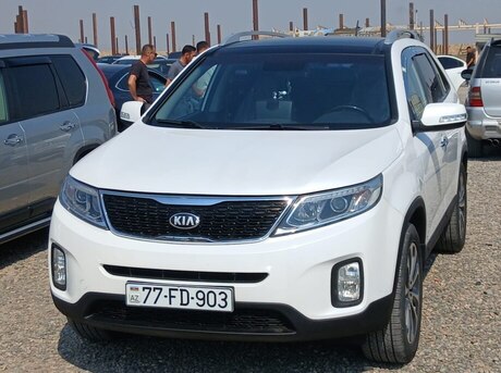 Kia Sorento 2013