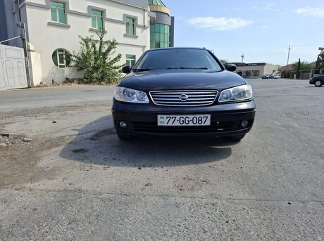 Nissan Sunny 2008