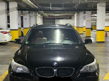 BMW 520 2006