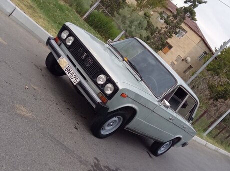 LADA (VAZ) 2106 2001