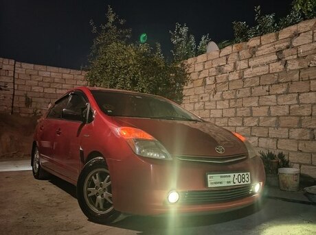 Toyota Prius 2008