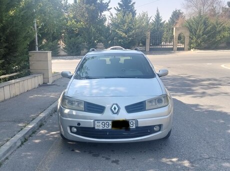 Renault Megane 2006