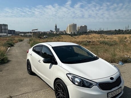 Kia Cerato 2015