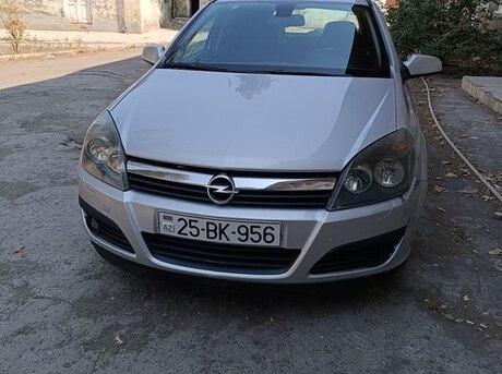 Opel Astra 2006