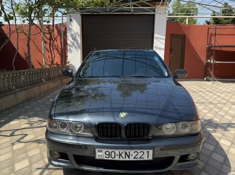BMW 525 2001