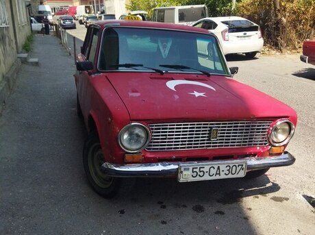 LADA (VAZ) 2101 1983