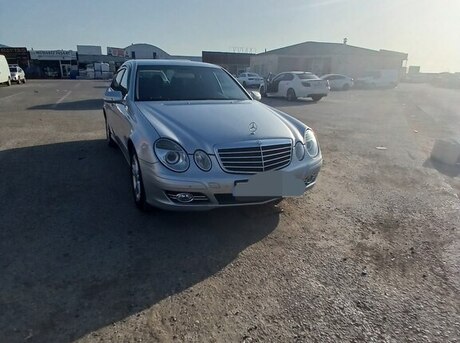 Mercedes E 220 d 2007