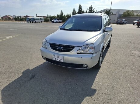 Kia Carens 2006