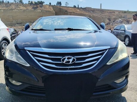 Hyundai Sonata 2014